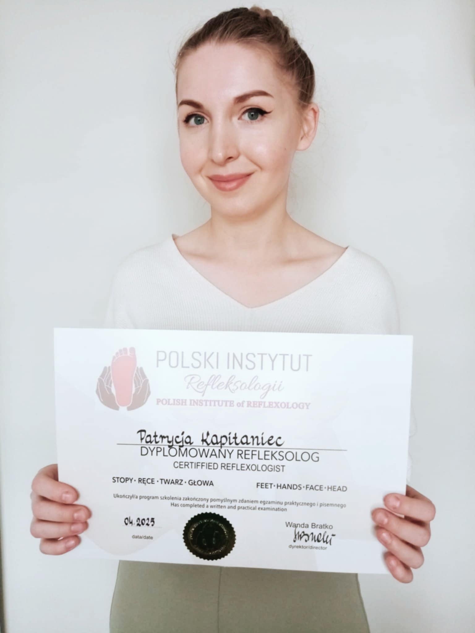 Patrycja Kapitaniec