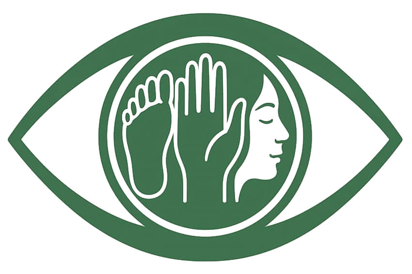 Logo Okiem Refleksologa